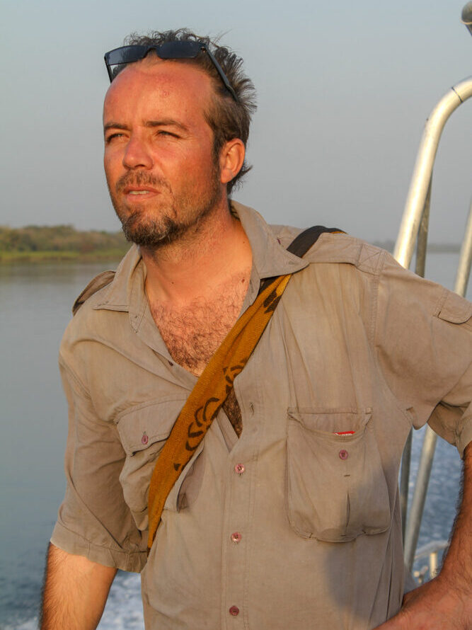 Meet Nicolas our photographer who captures all images about nature, animals in Togo; and also people with mental illness